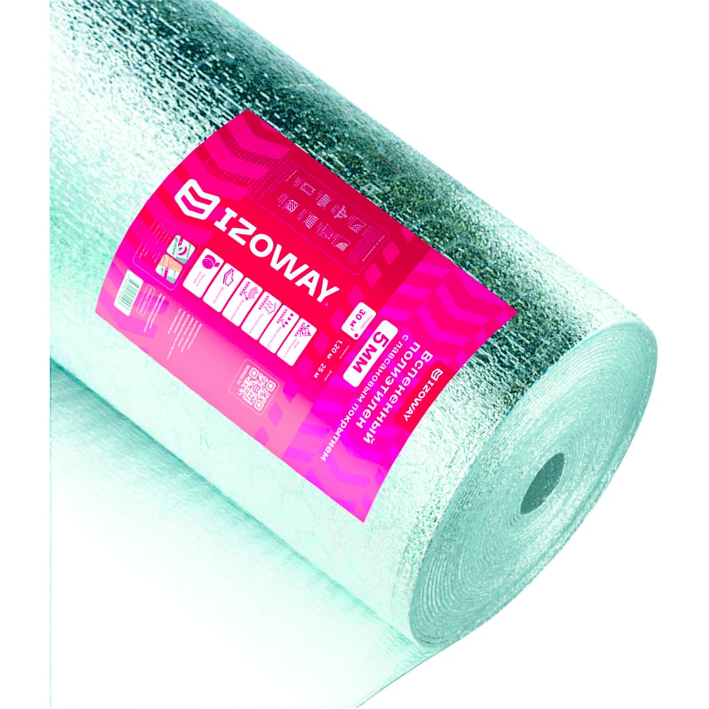 фото Самоклеящийся лавсан izoway