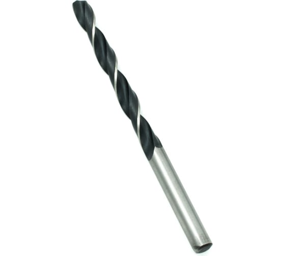 Изображение товара Сверло по металлу Стандарт 4 мм, HSS сталь 4341, DIN 338 RN, 10 шт BOHRER 31510040