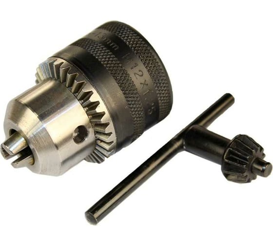 Изображение товара Патрон сверлильный ключевой 1.5-13 мм, посадка 1/2" - 20UNF Bohrer 36515131