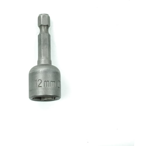 Изображение товара Бита торцевая магнитная Мастер 12x48 мм, 5 шт Bohrer 33231248