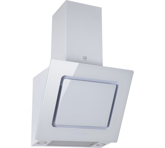 Изображение товара Кухонная вытяжка MBS camellia 160 glass white 5999