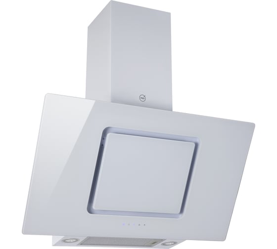Изображение товара Кухонная вытяжка MBS camellia 190 glass white 6000