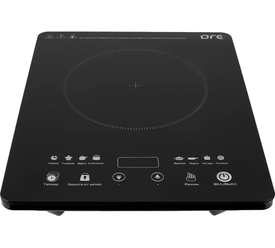 Изображение товара Плитка индукционная ORE IM 4607122243252