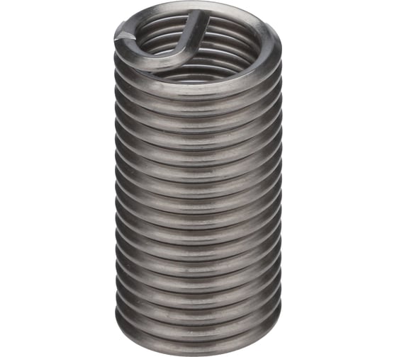 Изображение товара Вставка резьбовая VOLKEL М 20x2.5 DIN8140S 3.0xD 6h 1шт V07639