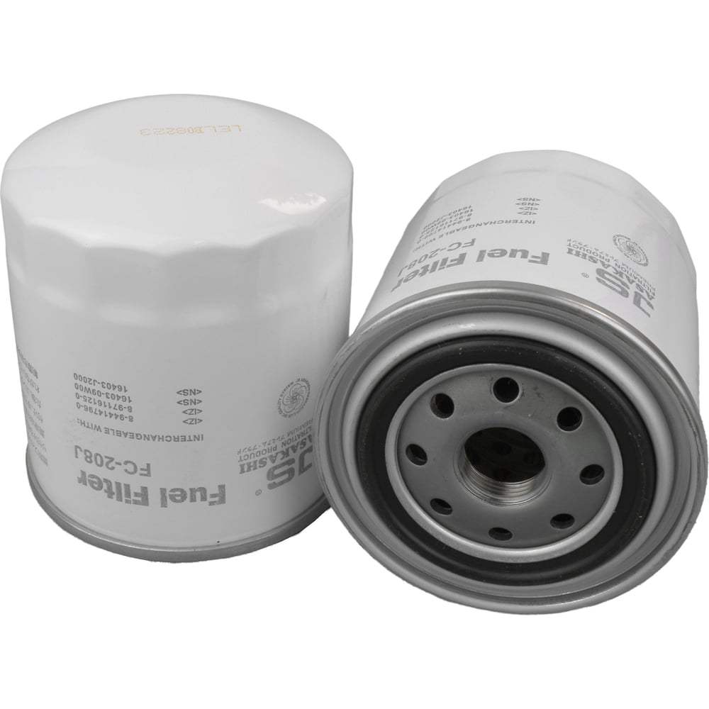 Изображение товара Фильтр топливный JS Asakashi FC208J для автомобилей Nissan