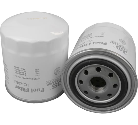 Изображение товара Фильтр топливный JS Asakashi FC208J