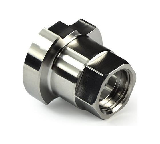 Изображение товара Адаптер для HUB RP15010,H827,R500,J23000,205HVLP,406HP, IWATA W400/LPH/LVB/LVX/VX/VXL WOLF 1.4122.0003