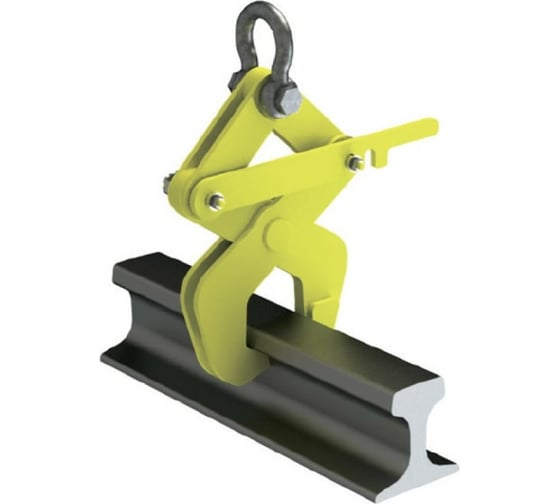 Изображение товара Захват для рельс РОМЕК ZDR 1,6 4680091063595