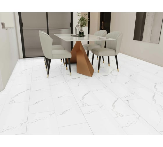 Изображение товара Кварц - виниловый ламинат Aspenfloor Natural Stone SPC 43 класс, 4 мм, NS5-09 Абу-Даби, 610x305x4 мм, толщина защитного слоя 0.5 мм, 10 шт., площадь упаковки 1.861 кв. м 4680427081569