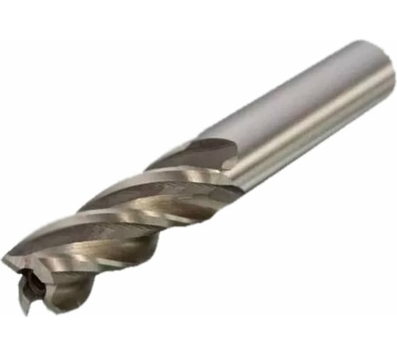 Изображение товара Фреза концевая ц/х 16х63х123 мм, Z3, Р6М5 JSD 52509