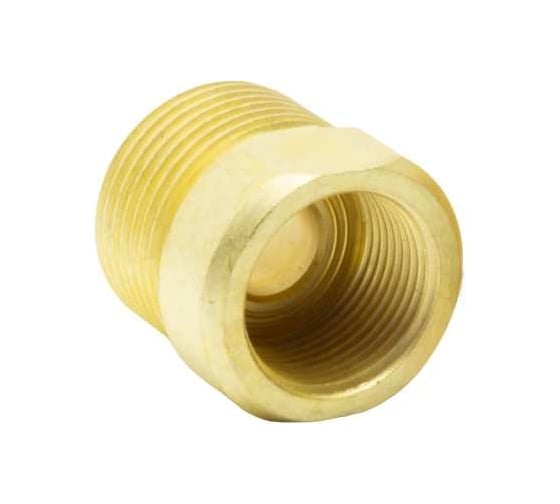 Изображение товара Переходник G3/4" наружная резьба - G1" наружная резьба для РКЗ 500 СваркаДжет 4301050300677