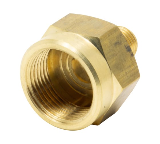 Изображение товара Переходник G3/4" внутренняя резьба - наружная резьба G1/4" СваркаДжет 4301040100142