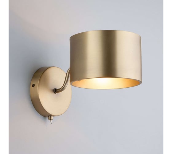 Изображение товара Настенный светильник Bogate's 293/1 античная бронза 00000082826