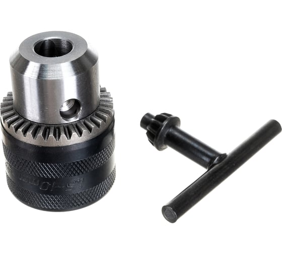 Изображение товара Патрон сверлильный ПС-10 В10, 1.5-10 мм J2510А ИНСТУЛС 00001718538