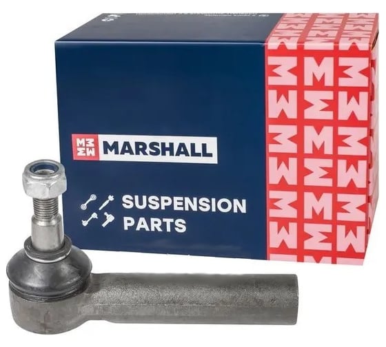 Изображение товара Наконечник рулевой левый/правый Citroen Jumper 02-, Fiat Ducato 02-, Peugeot Boxer 01- MARSHALL M8070130