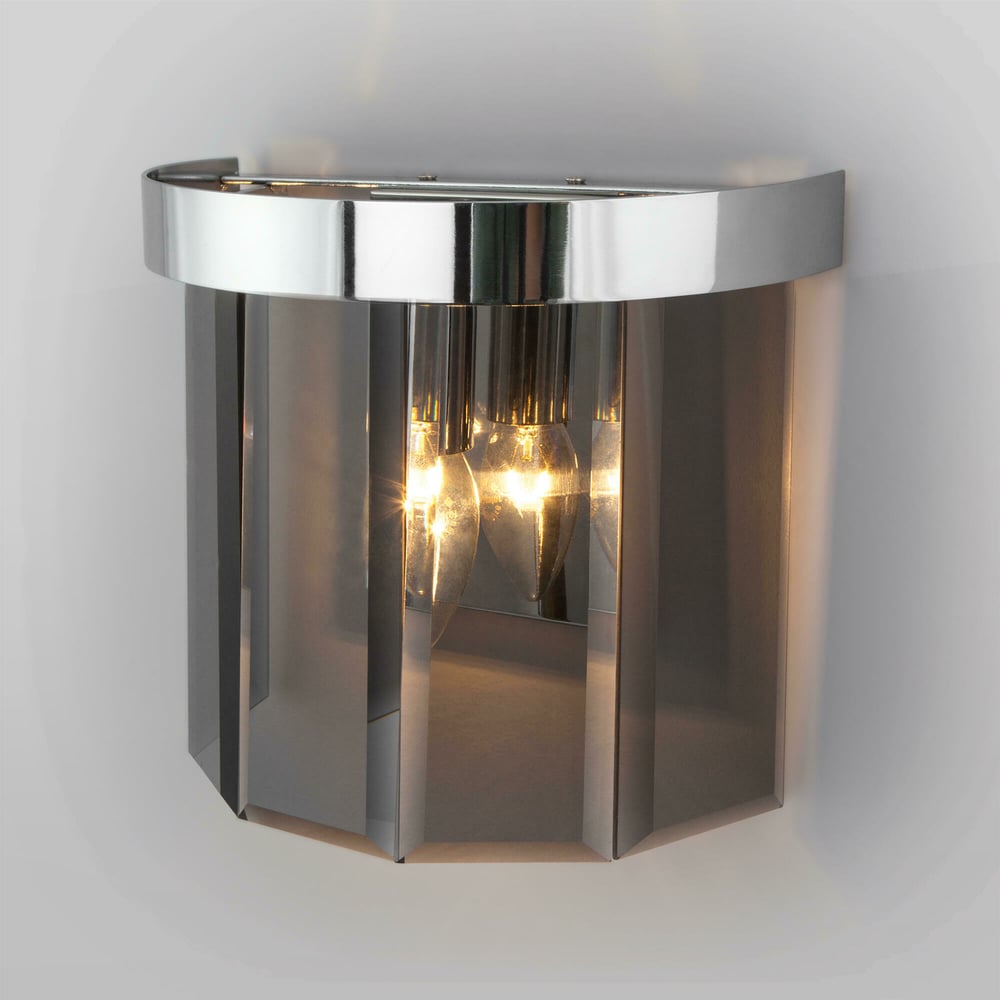 Изображение товара Настенный светильник Bogate's 357/1 дымчатый a057227