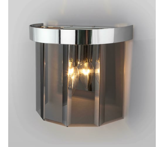 Изображение товара Настенный светильник Bogate's 357/1 дымчатый a057227