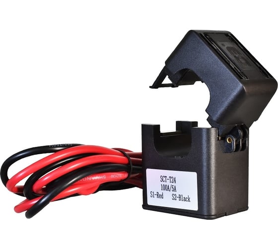 Изображение товара Измерительный трансформатор тока НовАтек-Электро (клипса) SCT-T24 100/5