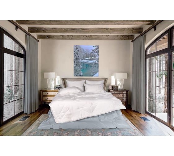 Изображение товара Одеяло Primavelle scandi 200x200 120519104-Sb