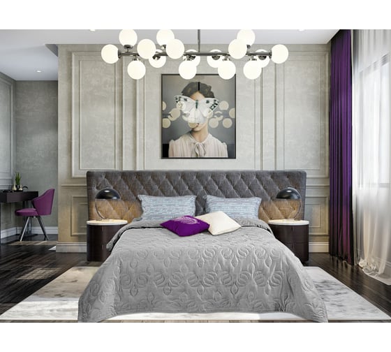 Изображение товара Покрывало Primavelle renard premium 240x260 251021046-g03