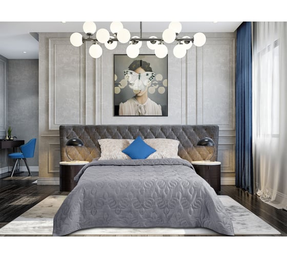 Изображение товара Покрывало Primavelle renard premium 240x260 251021046-g39