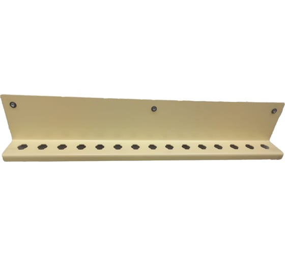 Изображение товара Полка для инструмента резьбонарезного станка ПРОФМЕТСТИЛЬ 737