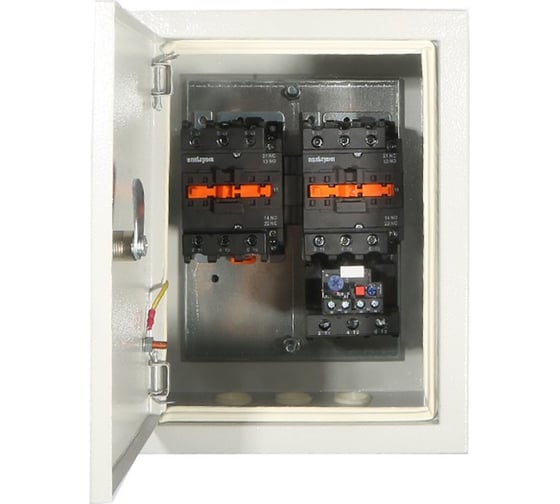 Изображение товара Пускатель ВТМ (S) ПМЛ-5641-80А-110АС-(2з+2р)-РТЛ2063-2(63,0-80,0А)-У3-А ВТМ00063215