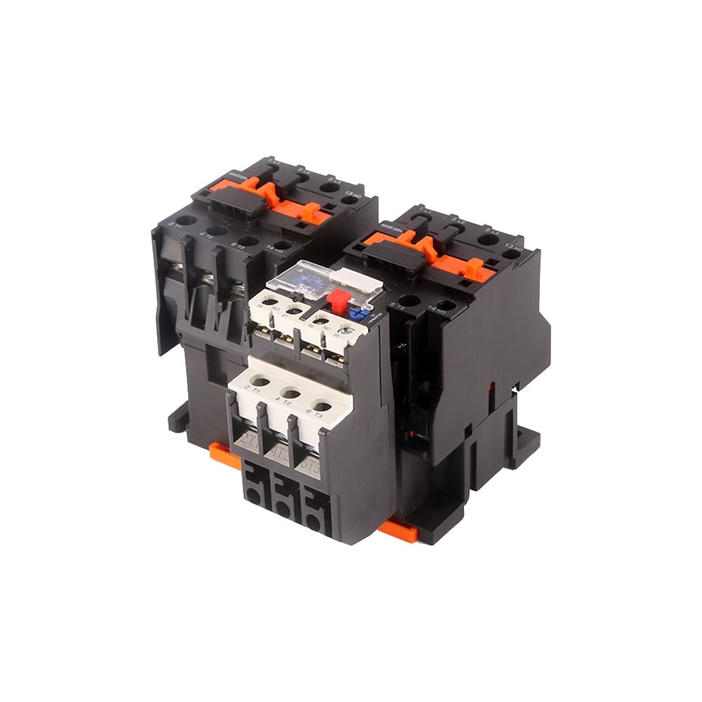 Изображение товара Пускатель ВТМ ПМЛ-5661-80А-110АС модульный для переменного тока 660 В