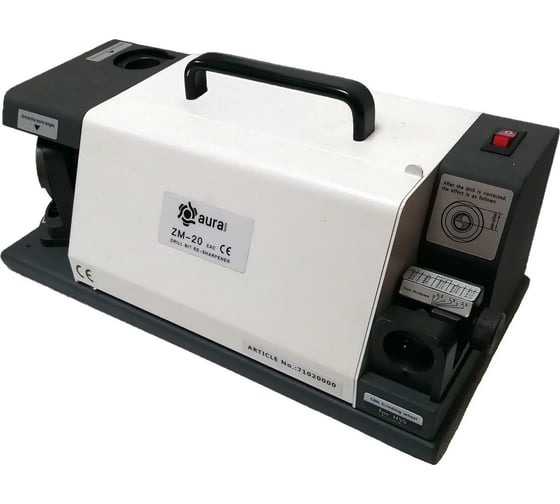 Изображение товара Станок для заточки сверл AURA TOOLS ZM-20 71020000