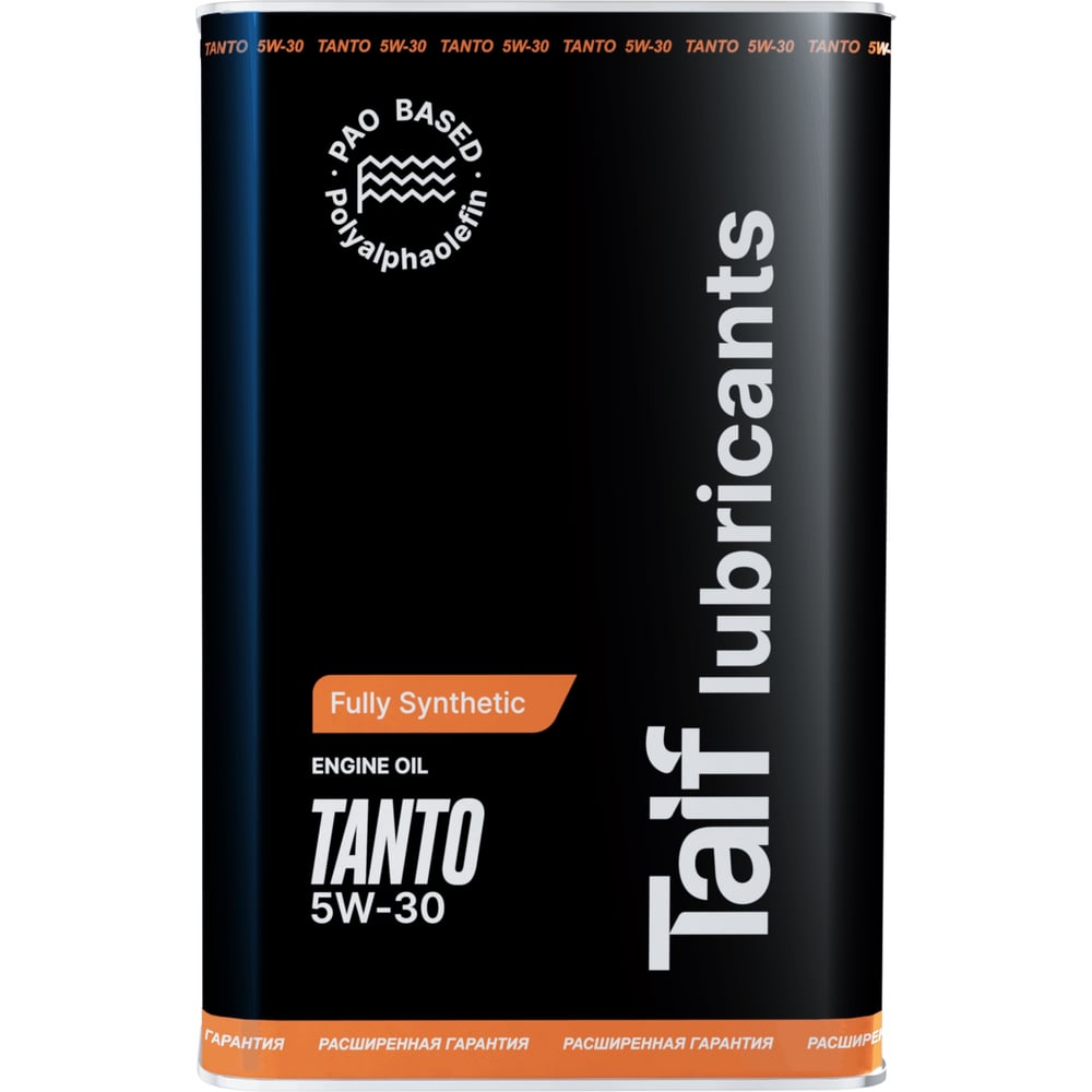 Моторное масло TAIF 211042 TANTO 5W-30 - фото 1