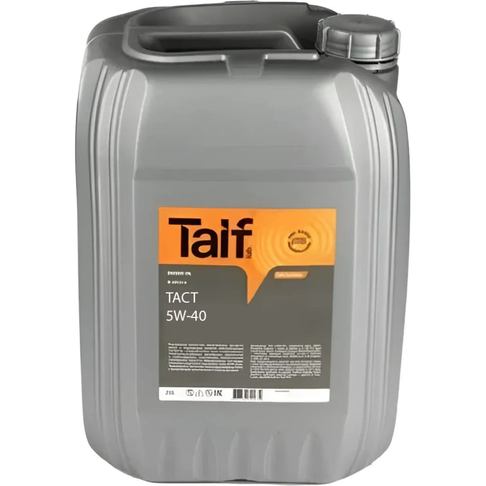 Моторное масло TAIF 211055 TACT 5W-40 - фото 1