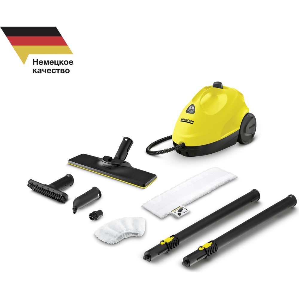 фото Пароочиститель karcher