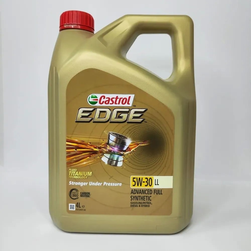 Castrol EDGE 5w30 LL