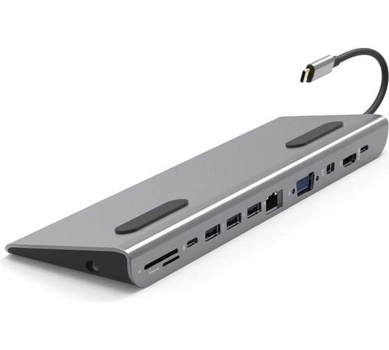 Изображение товара Стыковочная станция DIGMA DS-990UC_G 1 штука в упаковке 1397083