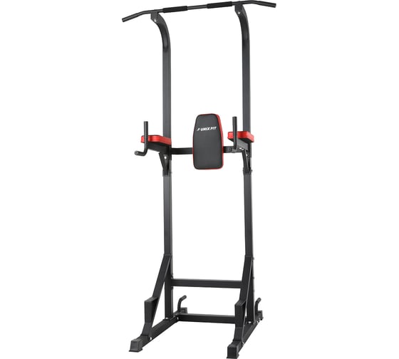 Изображение товара Турник-пресс-брусья UNIXFIT UNIX Fit POWER TOWER 120 BSPT120