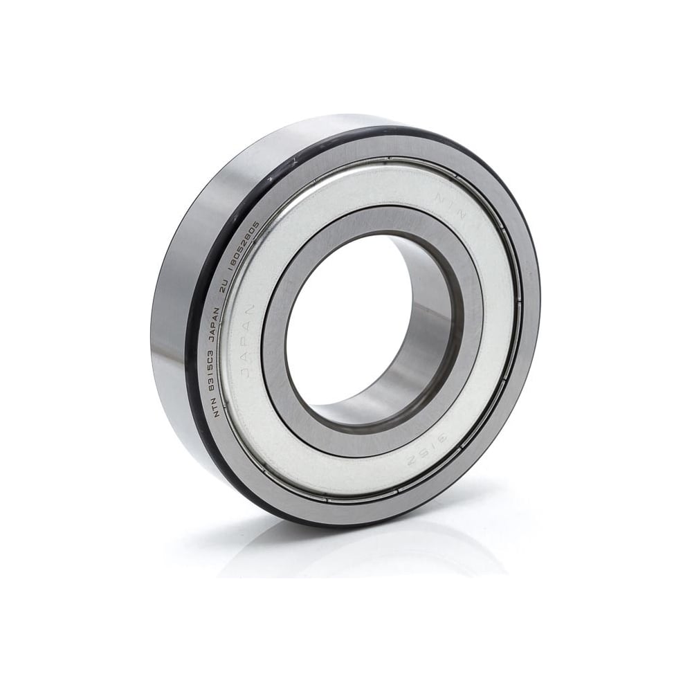 Изображение товара Подшипник NTN 6315 ZZC3 2AS радиальный шариковый однорядный