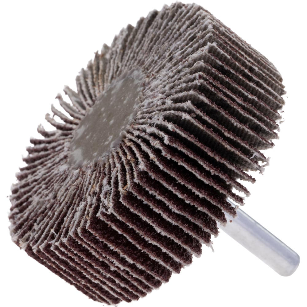 Изображение товара Круг лепестковый радиальный для дрели 60 мм P80 TORGWIN T794071