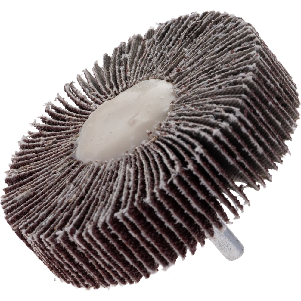 Изображение товара Круг лепестковый радиальный на дрель 80x20x6 мм TORGWIN T582237