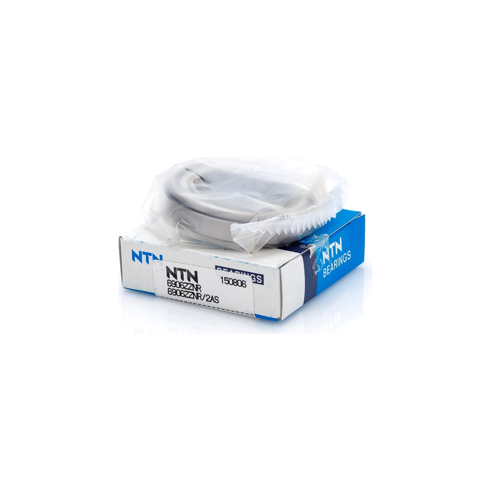 Подшипник NTN 6906 ZZNR/2AS NTN