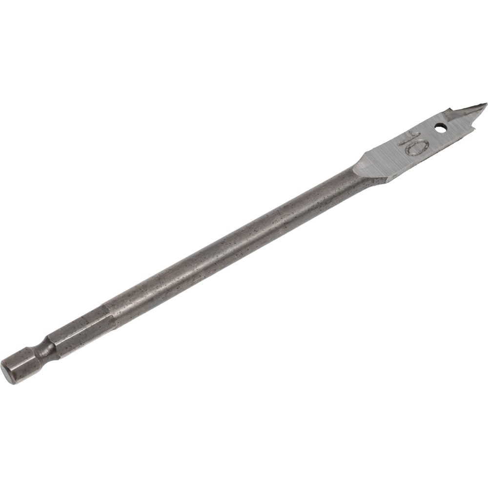 Изображение товара Сверло перьевое по дереву 10 мм TORGWIN S25104