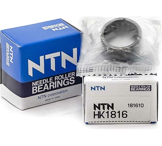 Изображение товара Подшипник NTN  HK 1816 F