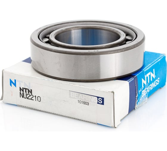Изображение товара Подшипник NTN  NU 2210 C3