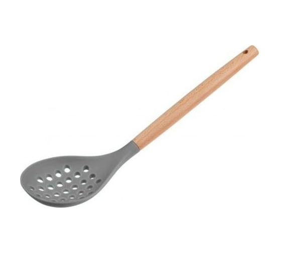 Изображение товара Шумовка PERFECTO LINEA EcoVillage серая 21-338514