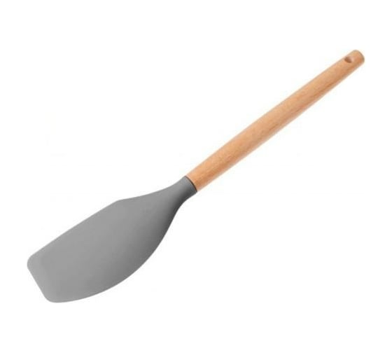 Изображение товара Силиконовая лопатка PERFECTO LINEA EcoVillage серая 21-326114