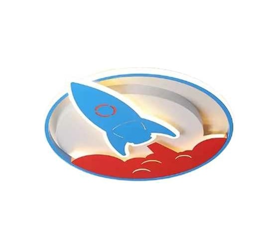 Изображение товара Детская люстра Мелодия Света 4672-500 55W DBL 000029407