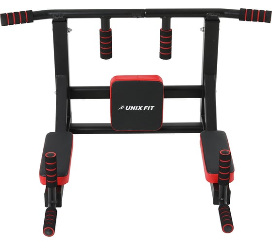 Изображение товара Настенный турник UNIXFIT 3 в 1 UNIX Fit PULL UP 200 BSPU200