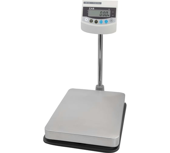 Изображение товара Напольные весы CAS BW-150RB 88-00001363
