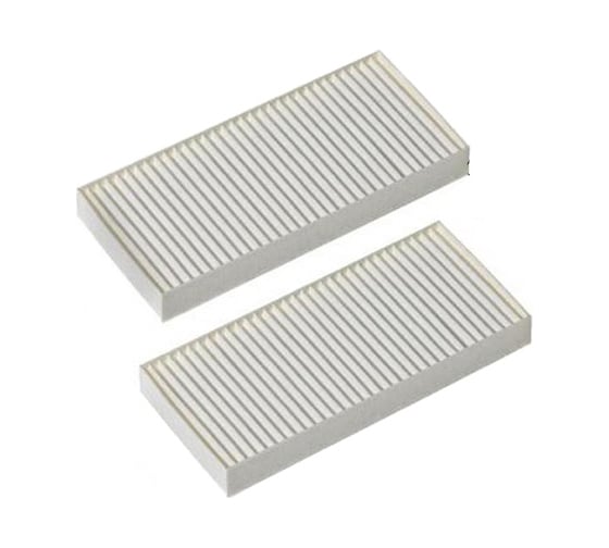 Изображение товара Фильтр салонный 2 шт JS Asakashi AC0180SET