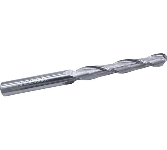 Изображение товара Фреза спиральная двухзаходная сферическая MF2QX8.42 (8х42х70 мм; хв-к 8 мм) МНОГОФРЕЗ 5563