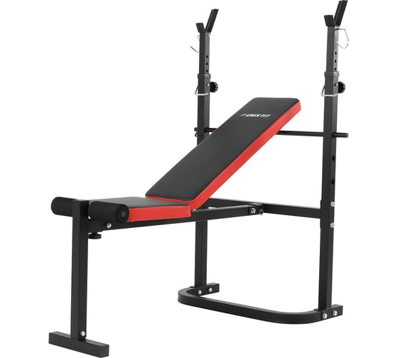 Изображение товара Силовая скамья со стойками UNIXFIT UNIX Fit BENCH 120 BSBN120